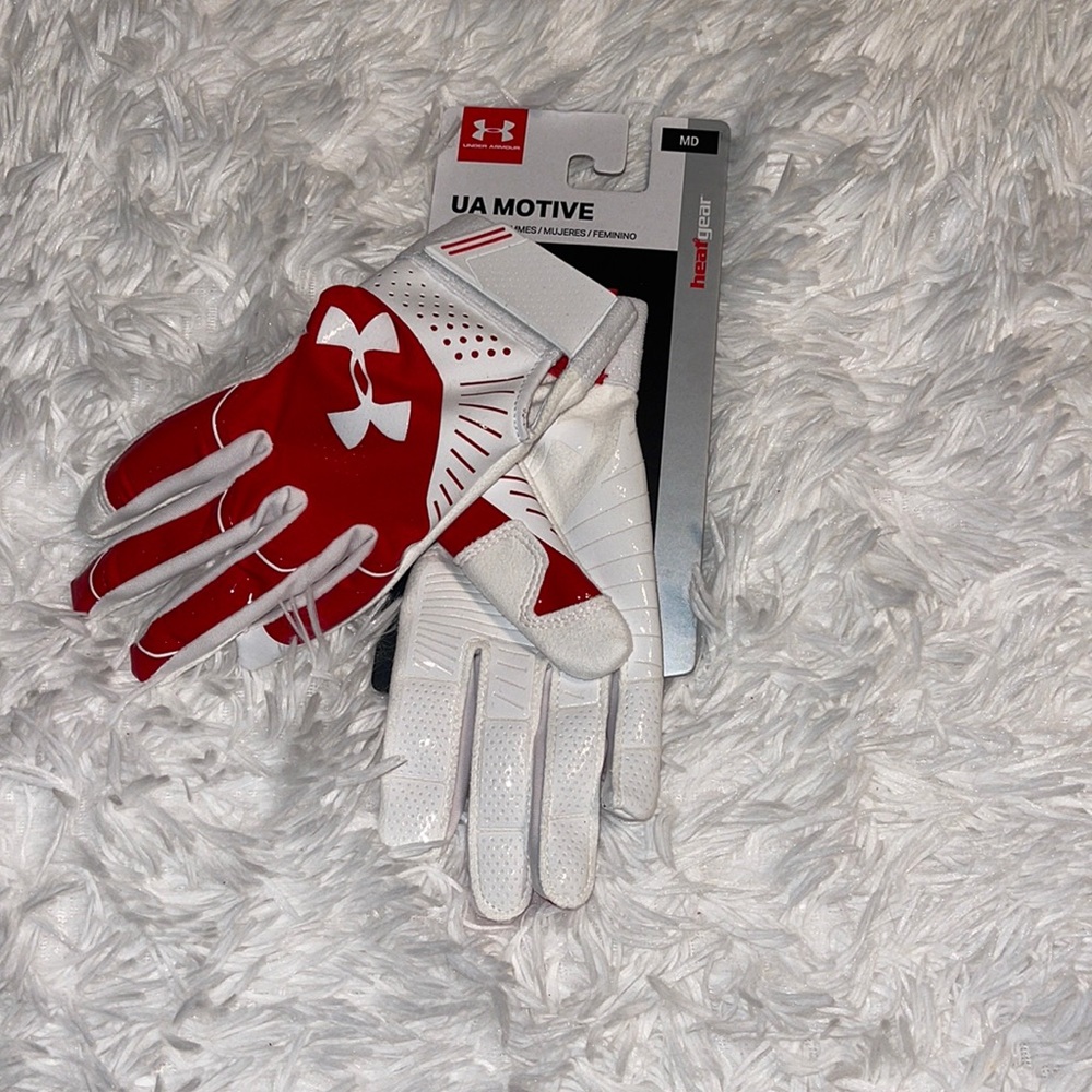 Womens under armour batting gloves